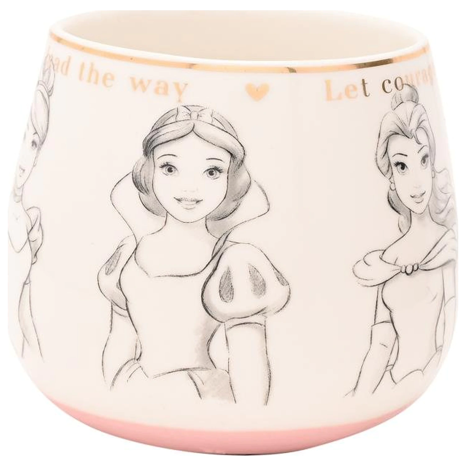 Disney Princess Premium Collectable Mug 300ml product photo