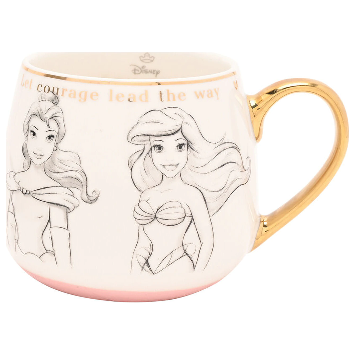 Disney Princess Premium Collectable Mug 300ml product photo