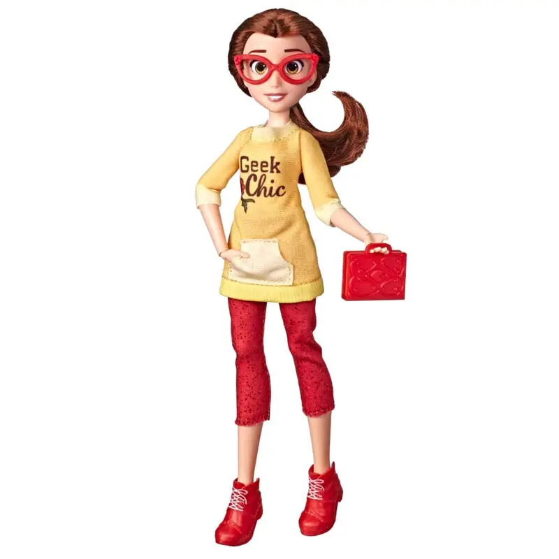 Disney Princess Comfy Squad Bella doll product photo