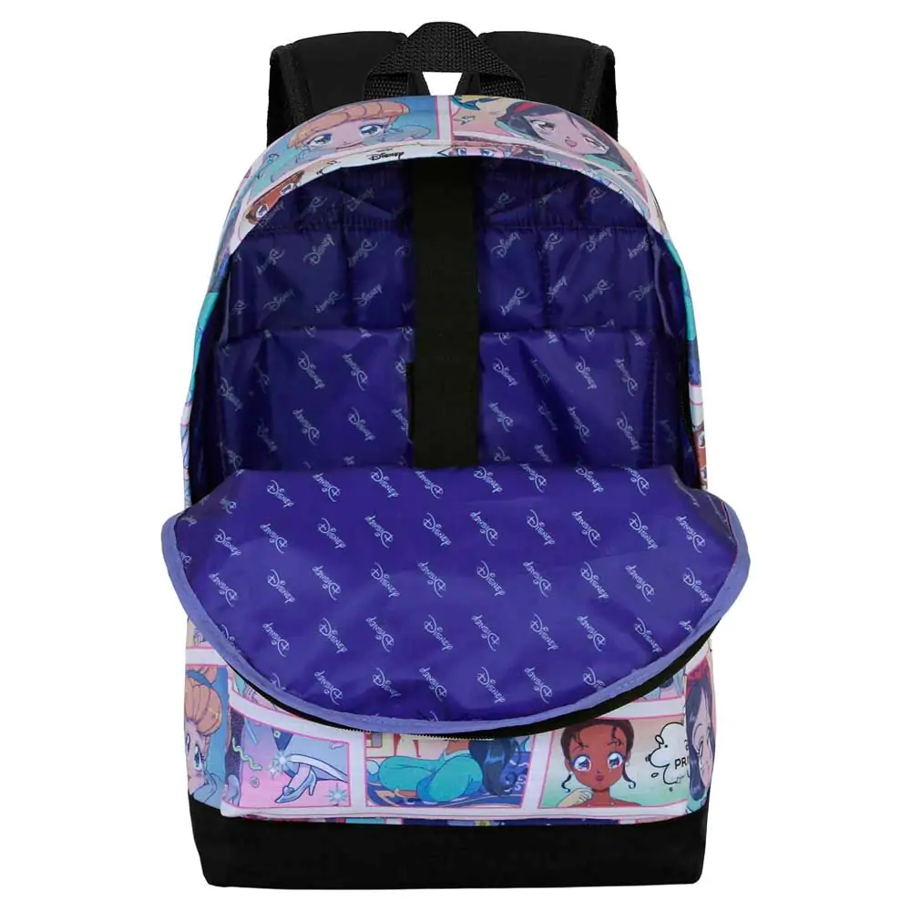 Disney Princess Comic backpack 44cm termékfotó