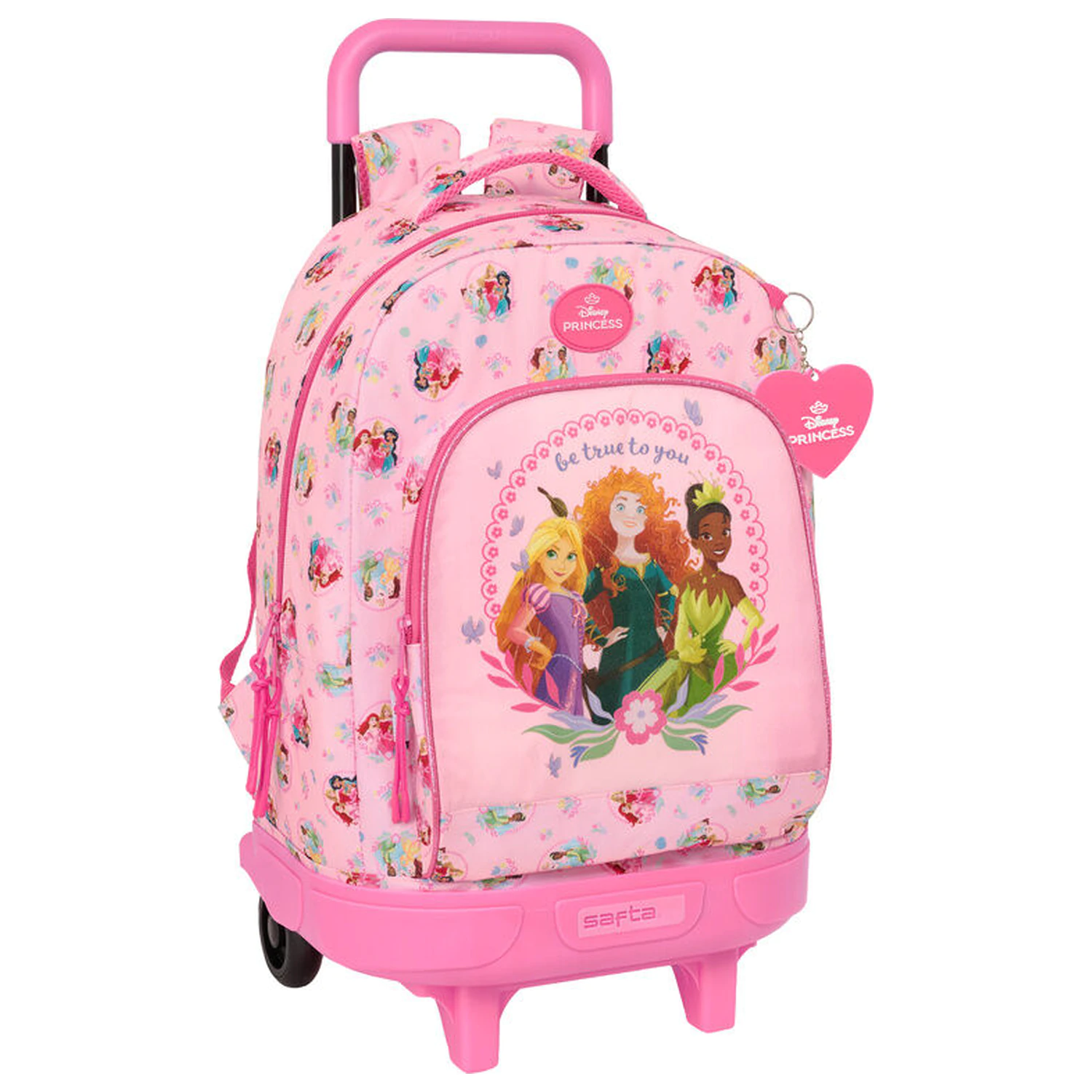 Disney Princess Compact trolley 43cm product photo