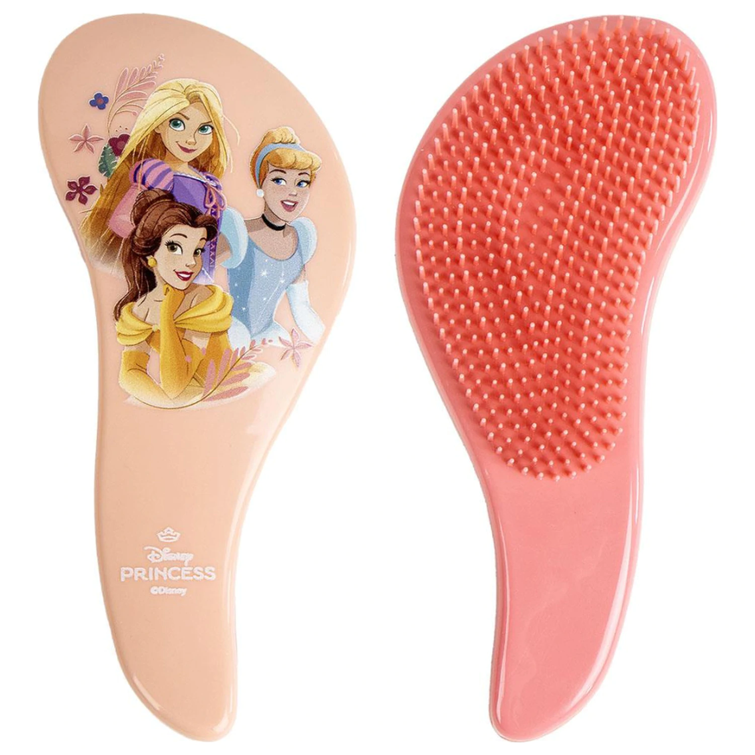 Disney Princess Coral Hairbrush and Comb 20 cm product photo