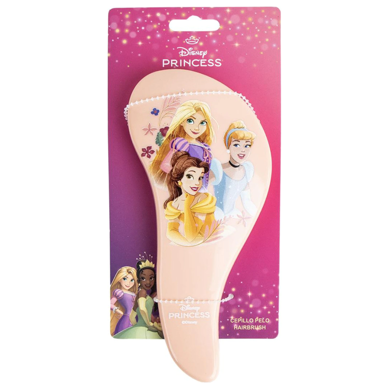 Disney Princess Coral Hairbrush and Comb 20 cm product photo