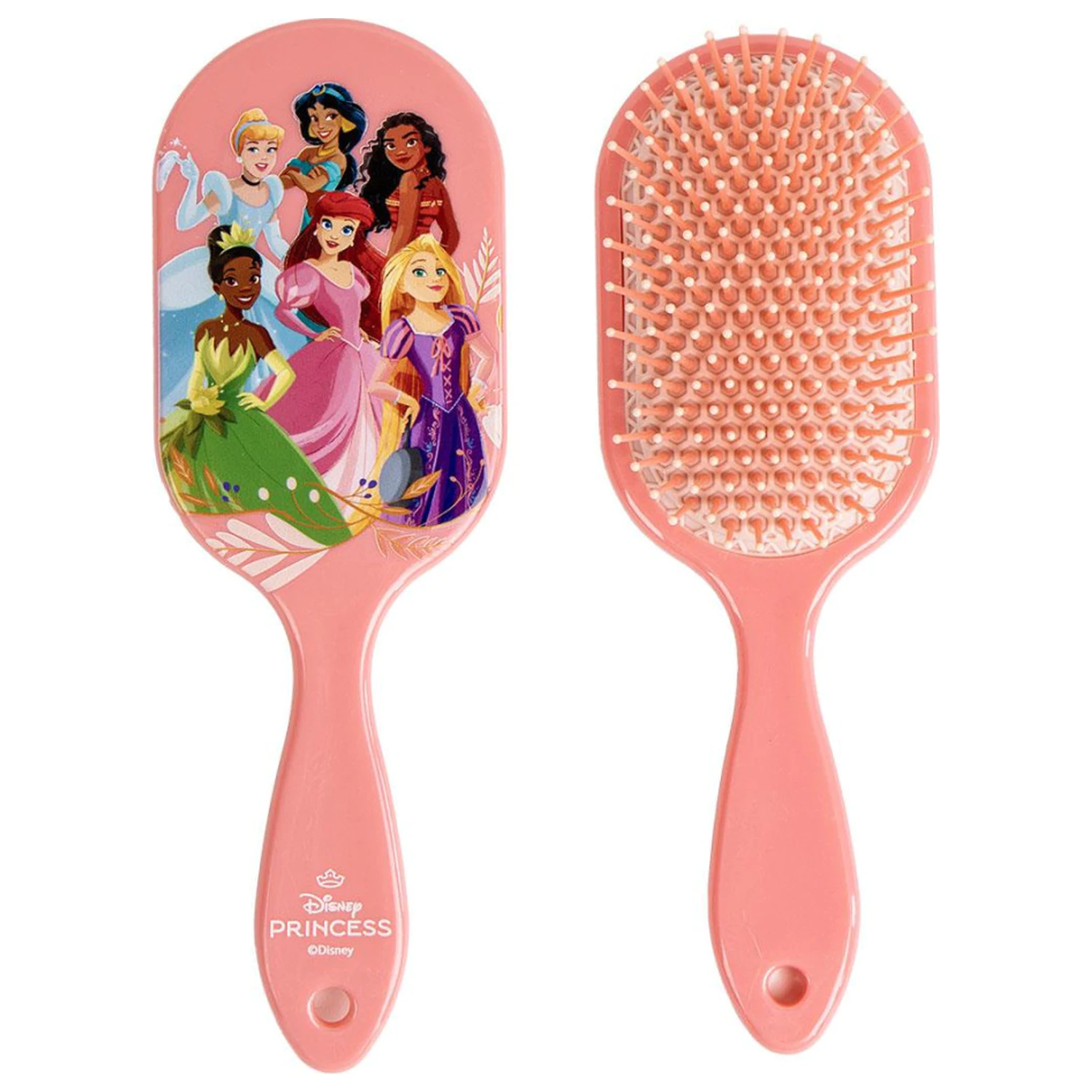 Disney Princess Coral Team Hairbrush, Comb 20 cm product photo