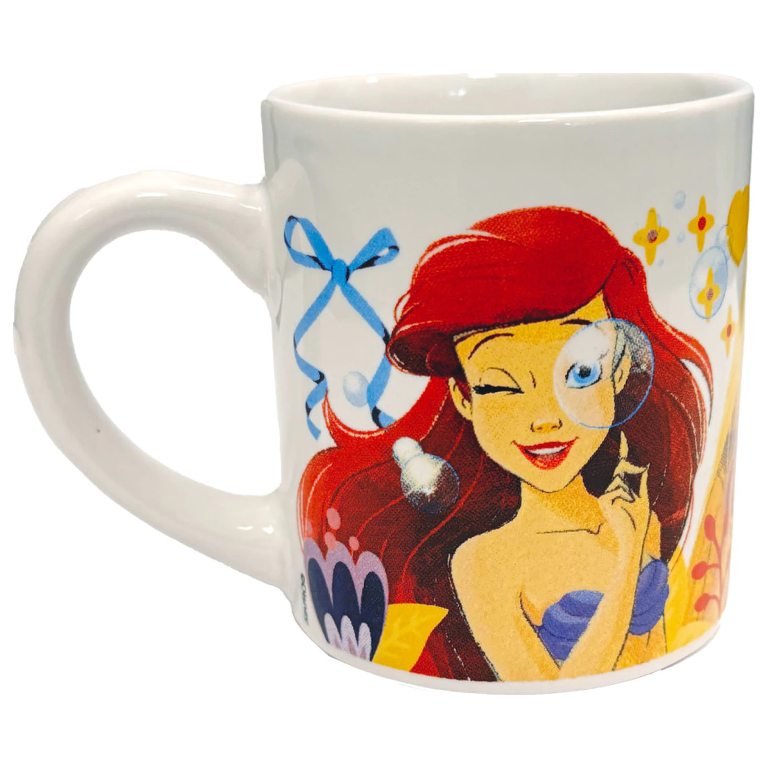 Disney Princess Courageous Heart mug product photo