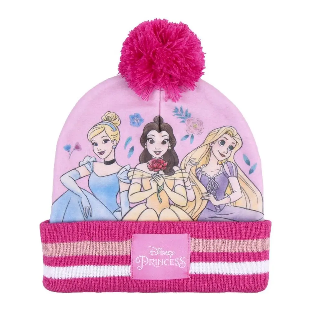 Disney Princess set hat gloves product photo