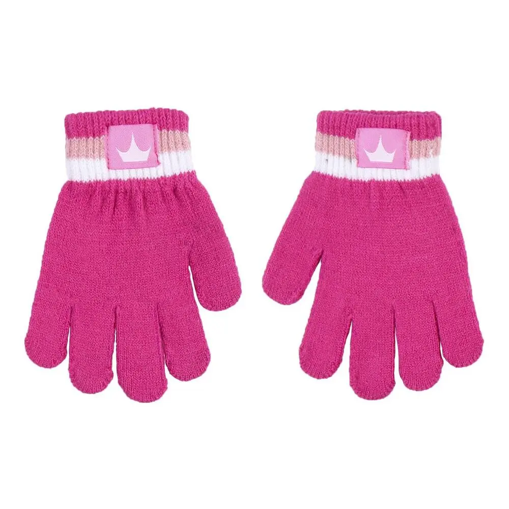 Disney Princess set hat gloves product photo