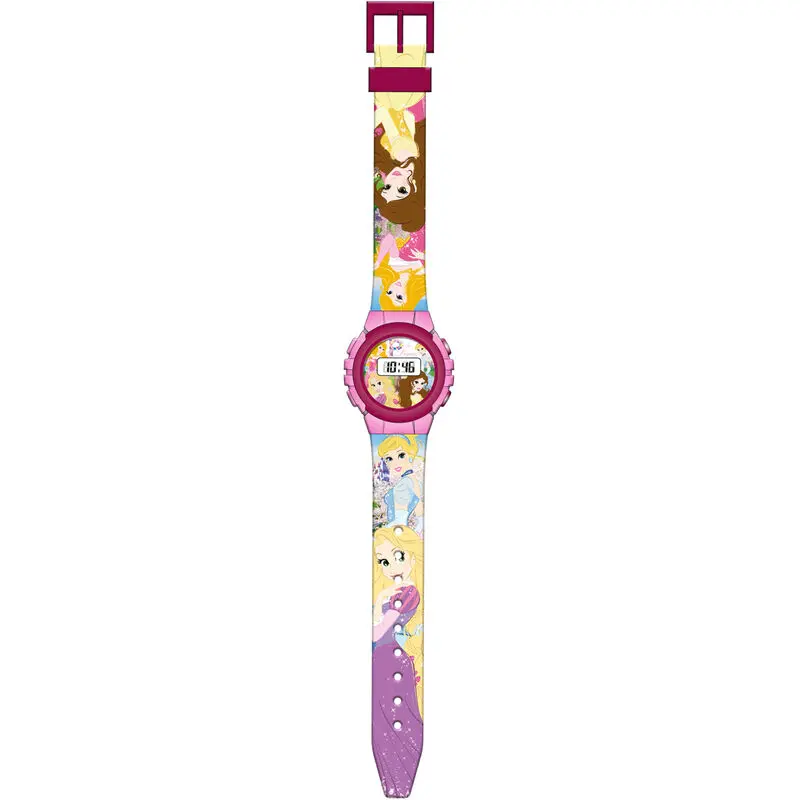 Disney Princess digital watch product photo
