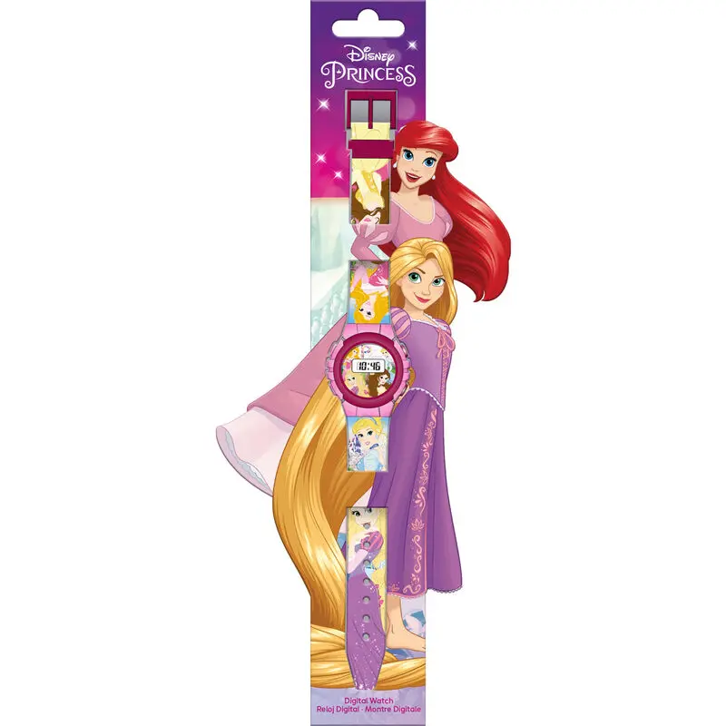 Disney Princess digital watch product photo