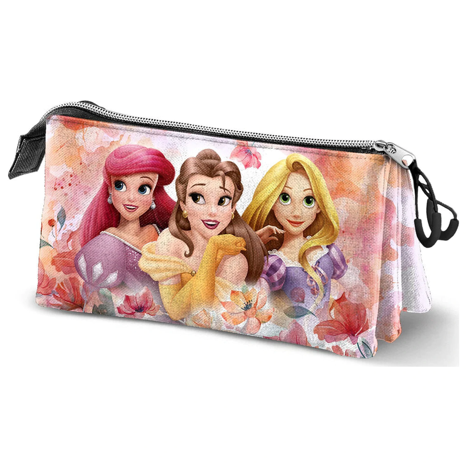 Disney Princess Dream triple pencil case product photo