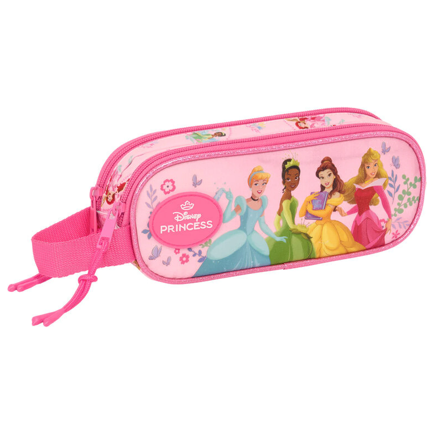 Disney Princess double pencil case product photo