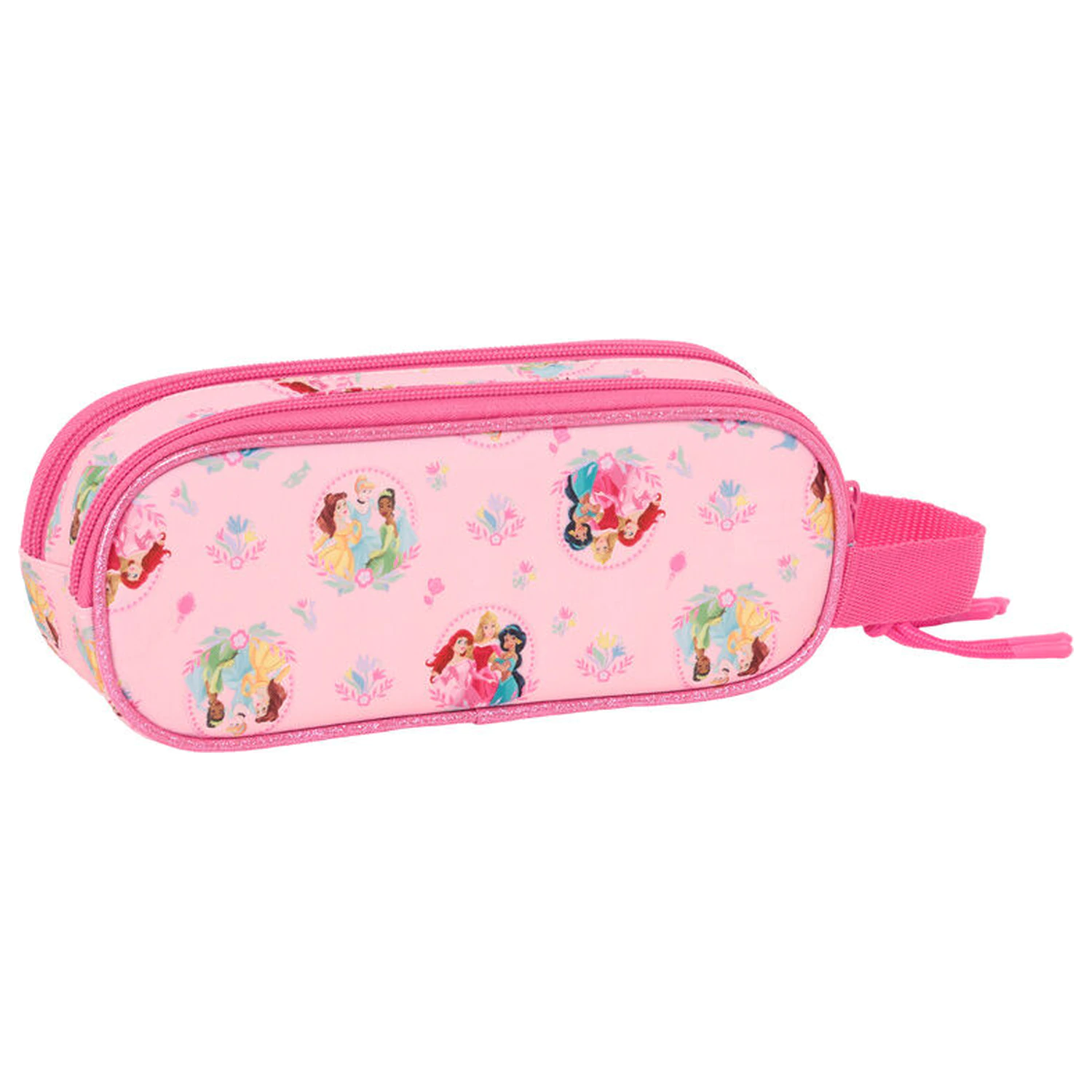Disney Princess double pencil case product photo