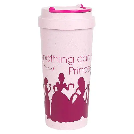 Disney Princess Eco Travel Mug Nothing Can Stop This Princess product photo