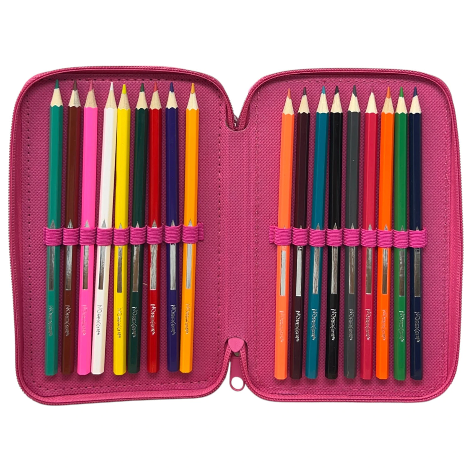 Disney Princess Fairy Tale Triple-Decker Filled Pencil Case product photo