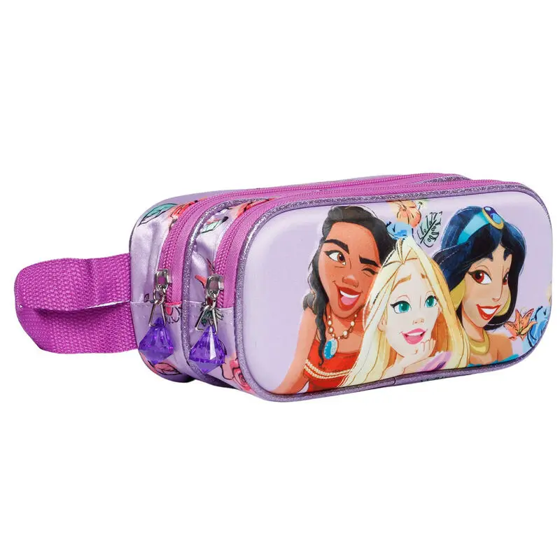 Disney Princess Double Pencil Case Disney Princess Fairytail product photo
