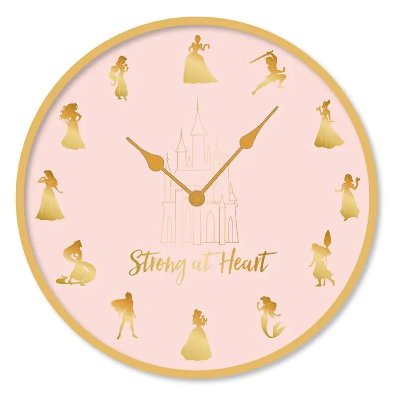 Disney Princess Wall clock termékfotó