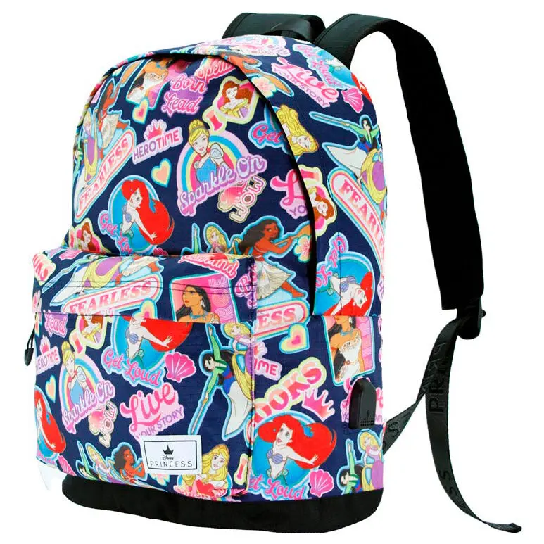 Disney Princesses HS Backpack Fearless product photo