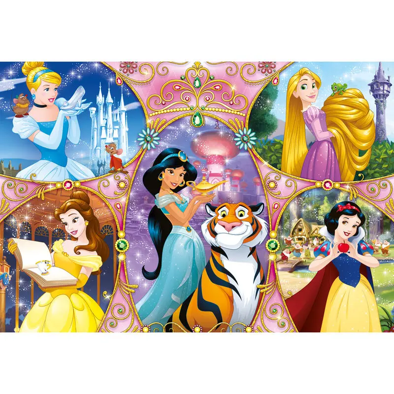 Disney Princess Floor puzzle 40pcs product photo