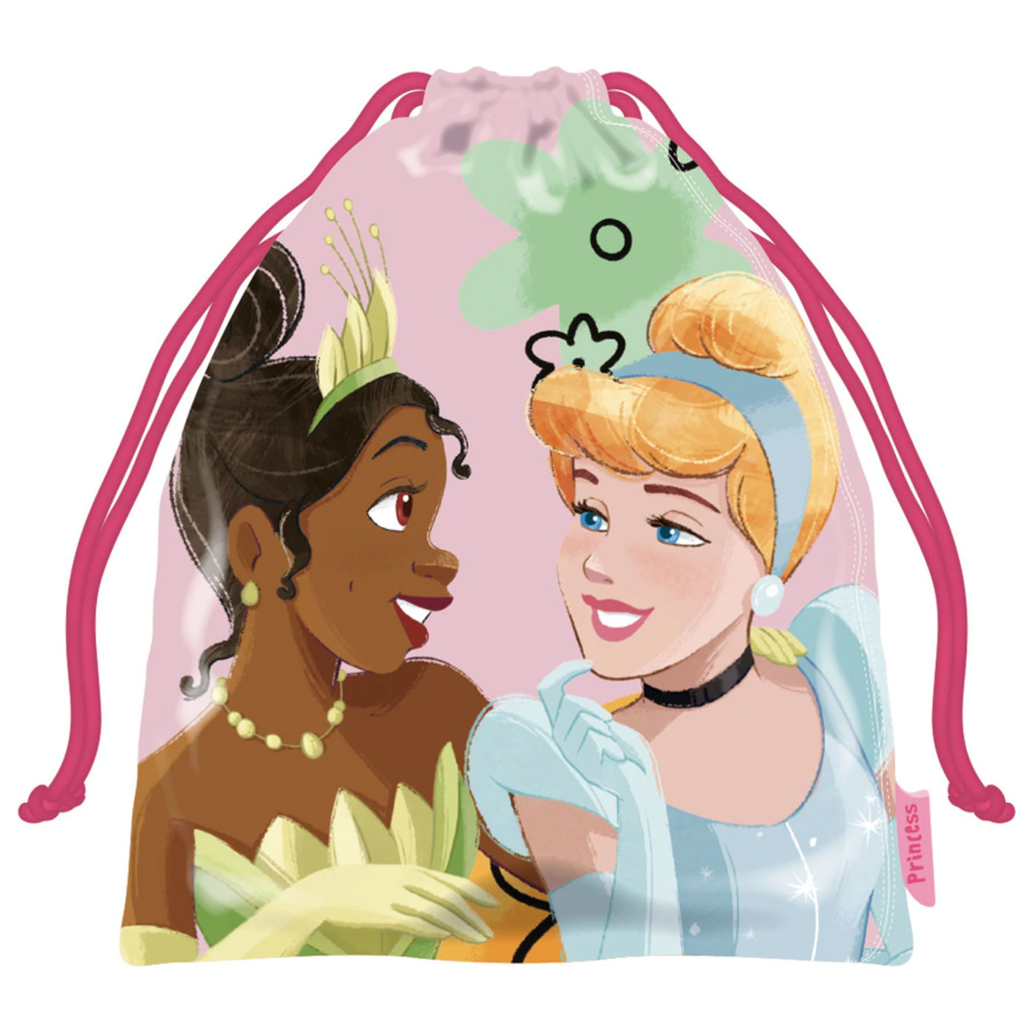Disney Princess Flowers Lunch Bag 26.5 cm product photo