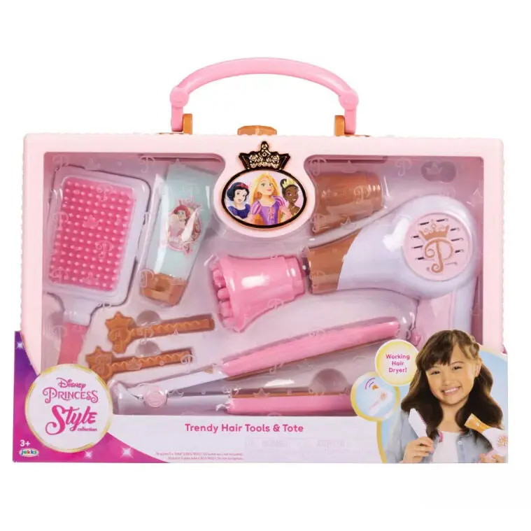 Disney Princesses Hairdresser briefcase product photo