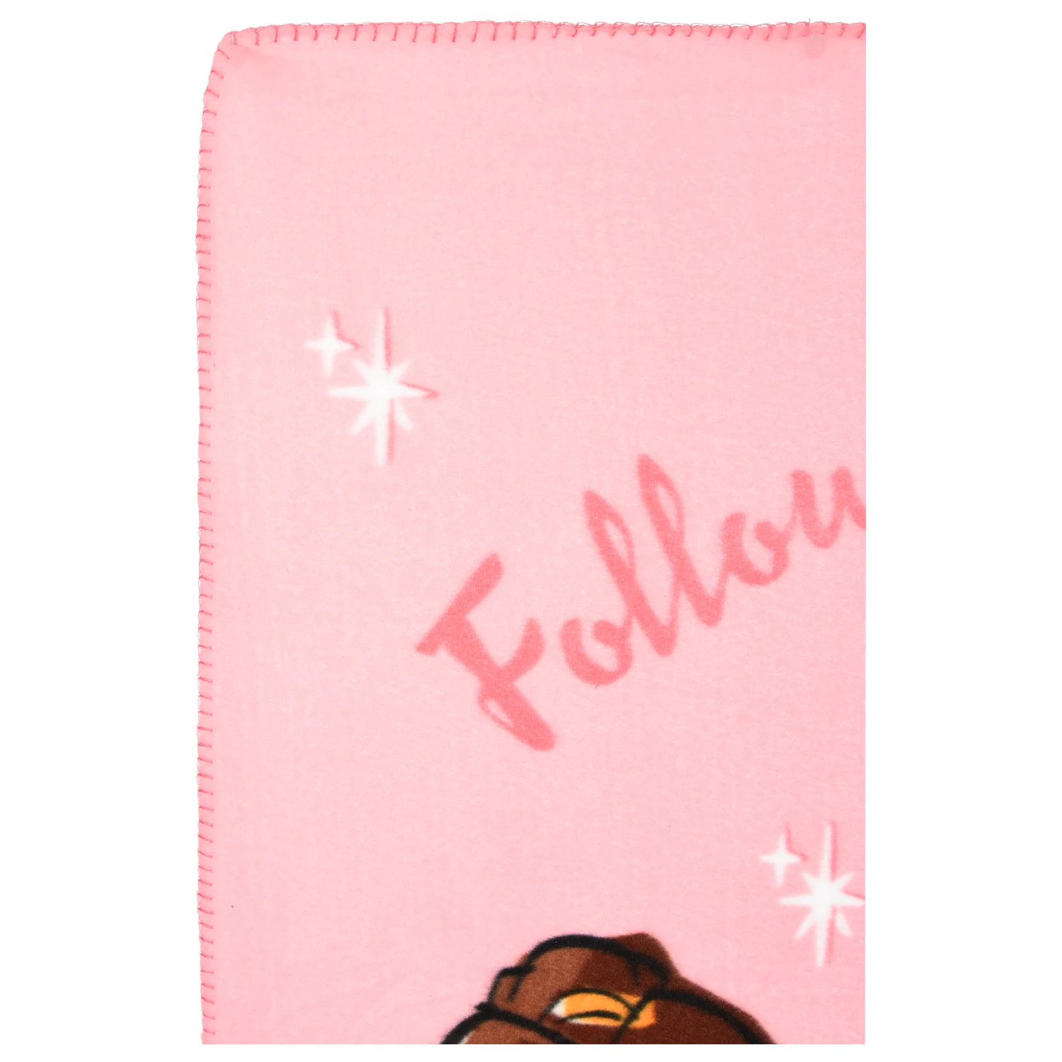 Disney Princesses Follow Your Dreams Fleece Blanket product photo