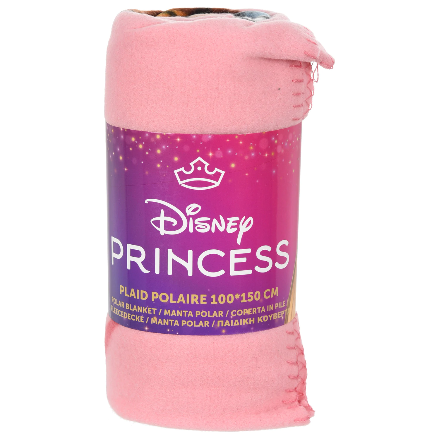 Disney Princesses Follow Your Dreams Fleece Blanket product photo