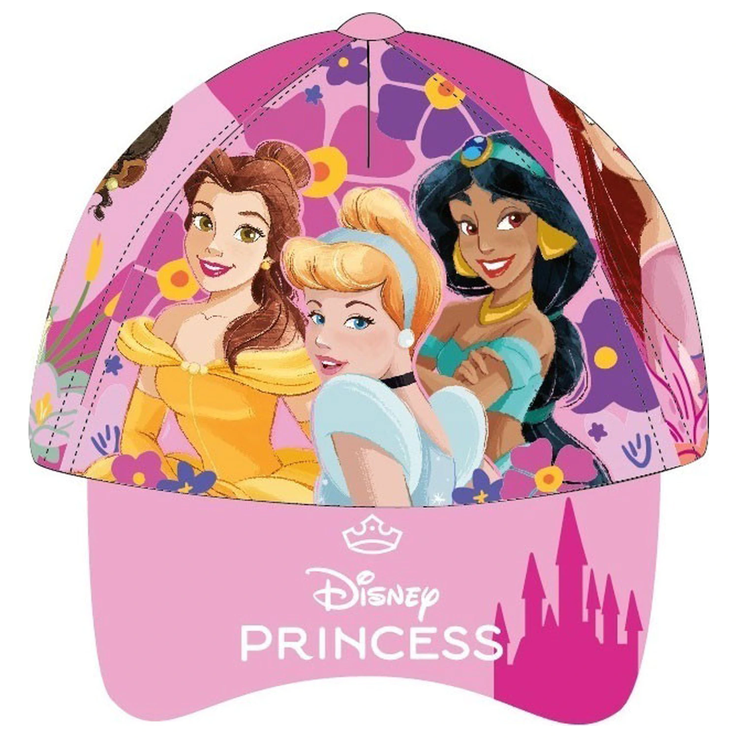 Disney Princesses Friendship kids baseball cap 53 cm product photo