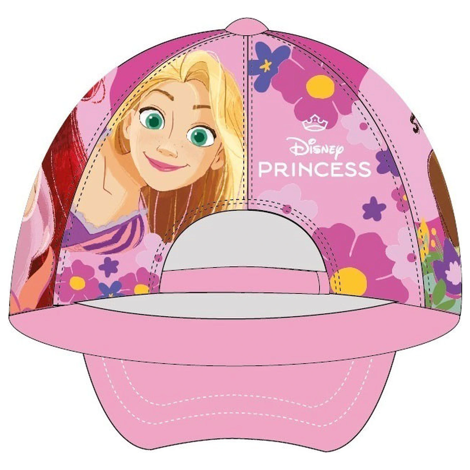 Disney Princesses Friendship kids baseball cap 53 cm product photo