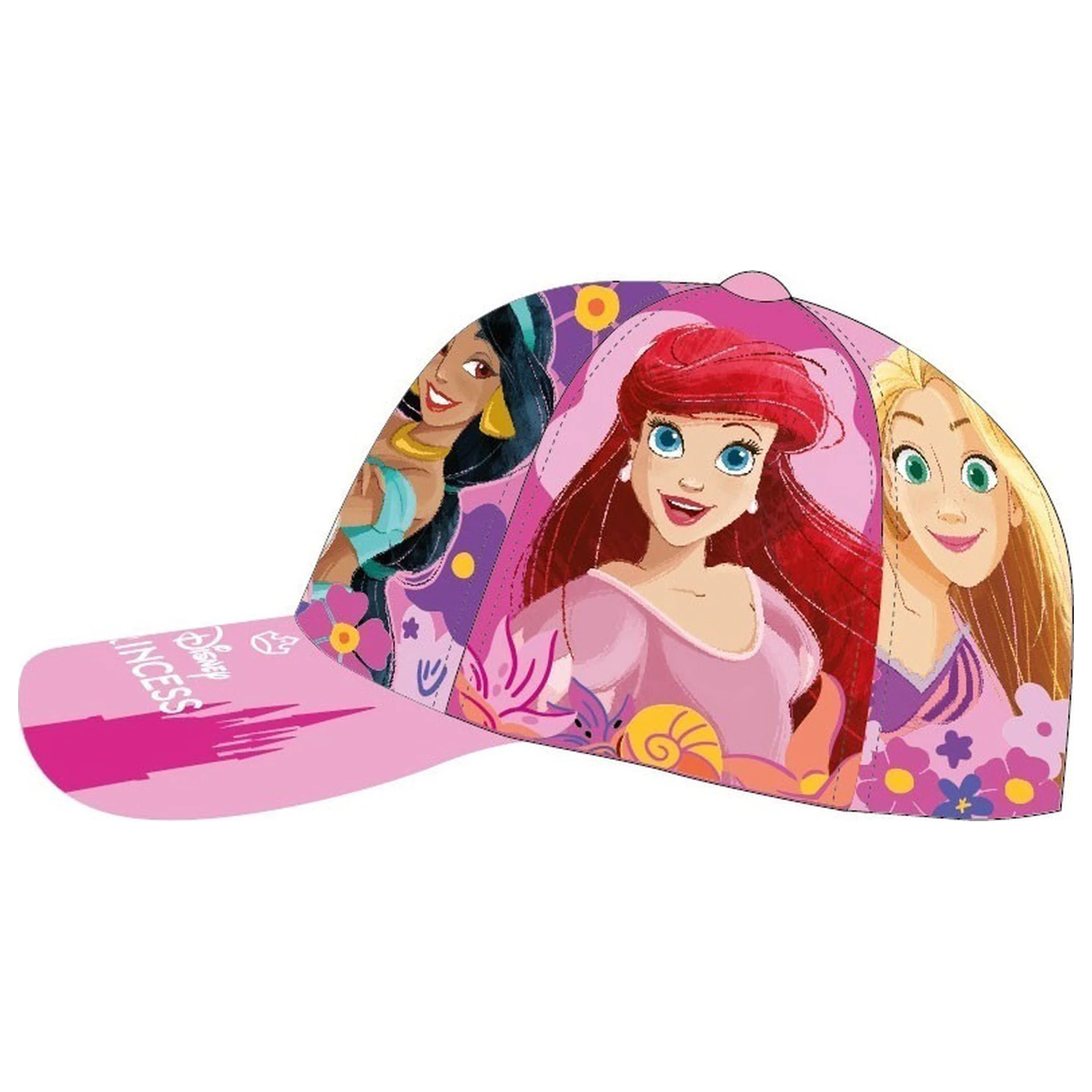 Disney Princesses Friendship kids baseball cap 53 cm product photo