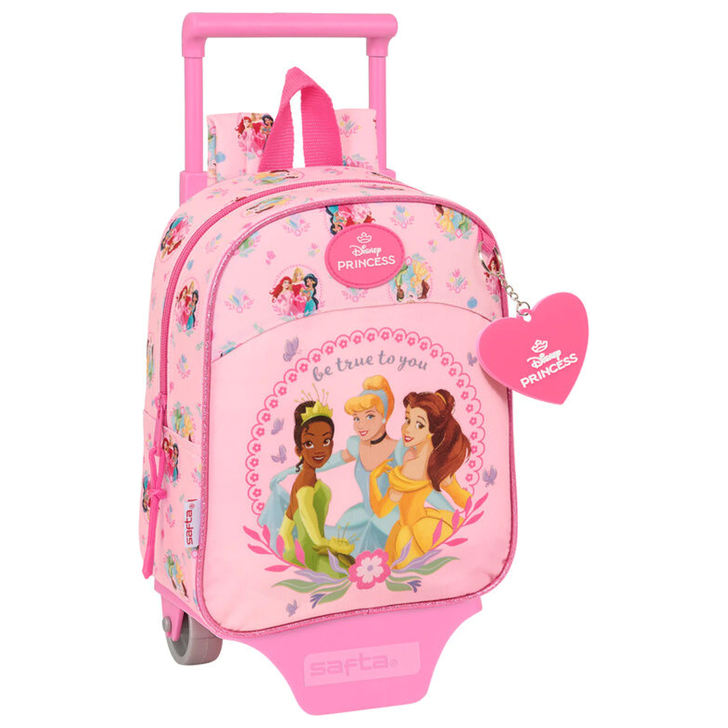 Disney Princess trolley 27cm product photo