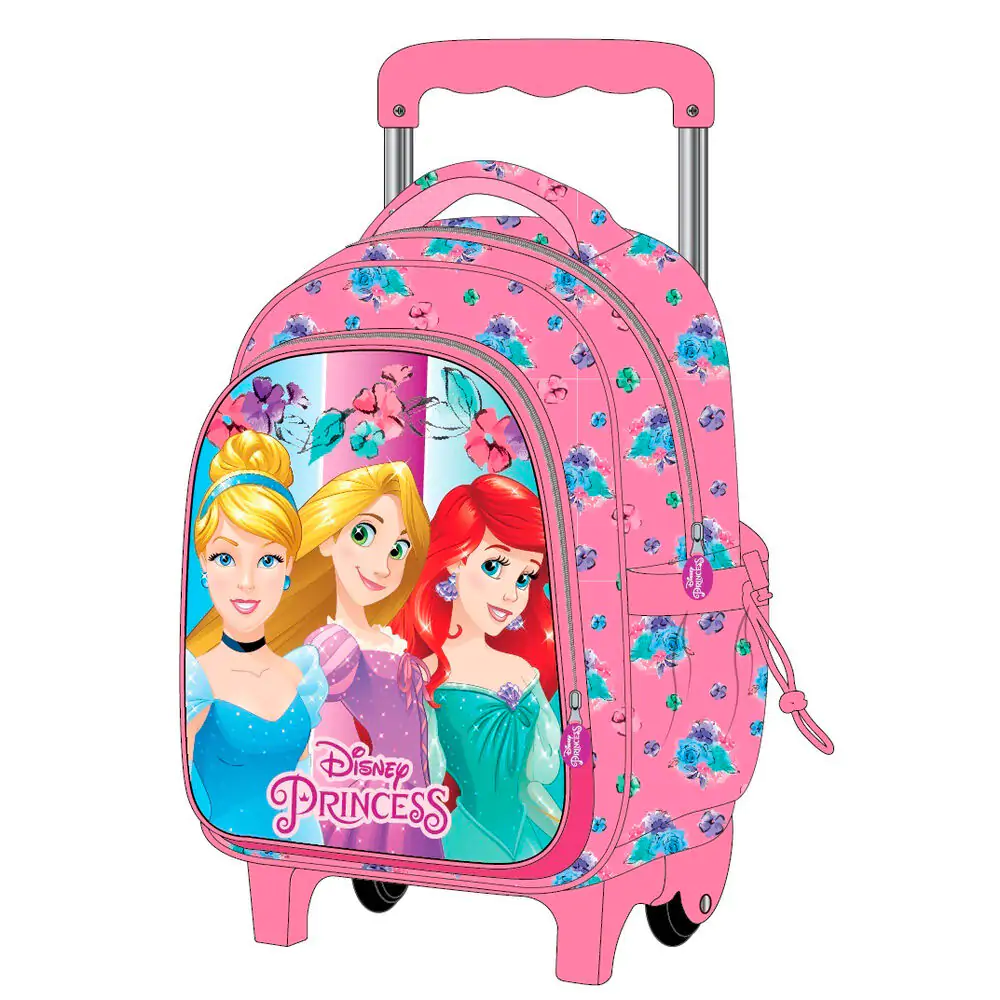 Disney Princesses trolley 31cm product photo