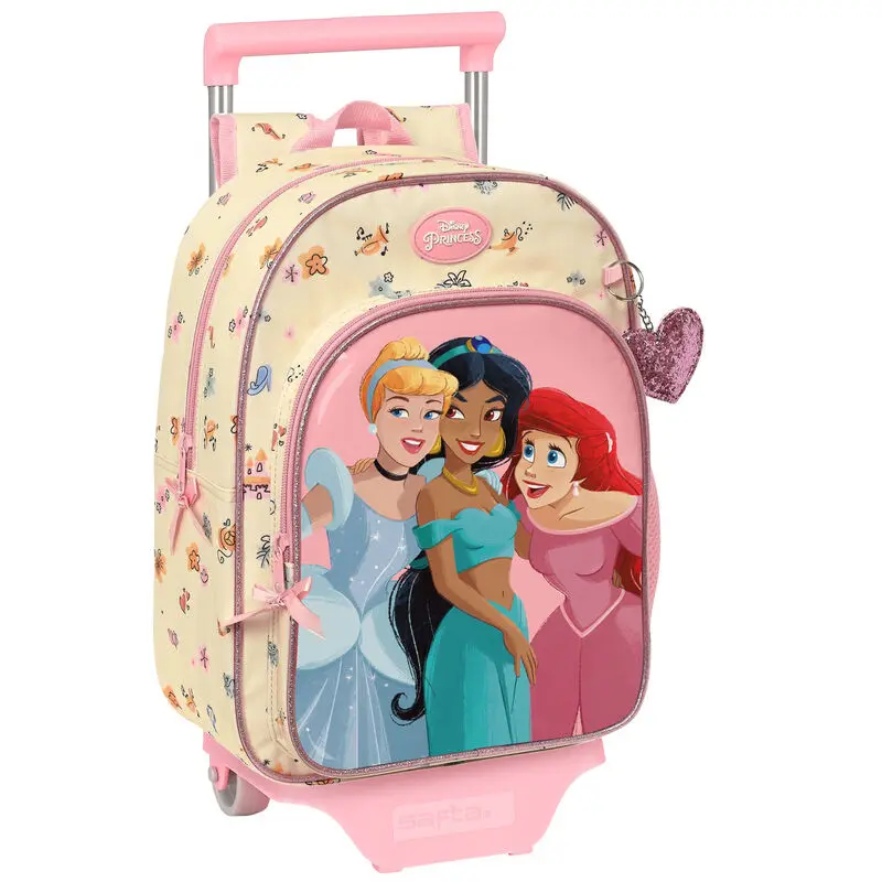 Disney Princesses trolley 34cm product photo