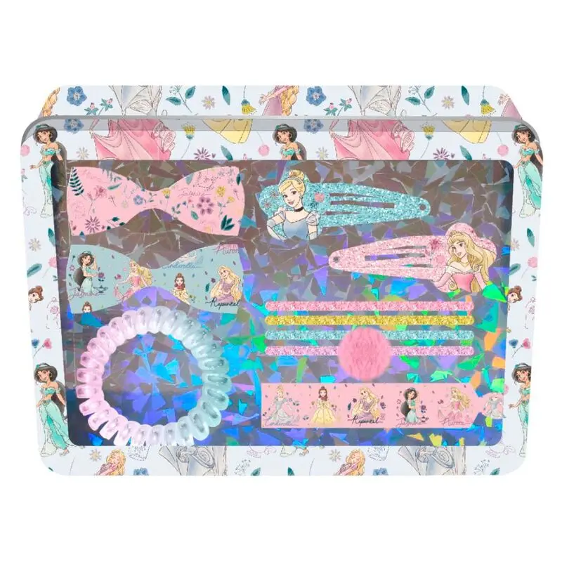 Disney Princess hair accessories box product photo