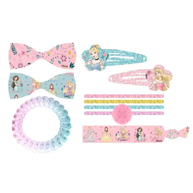 Disney Princess hair accessories box product photo