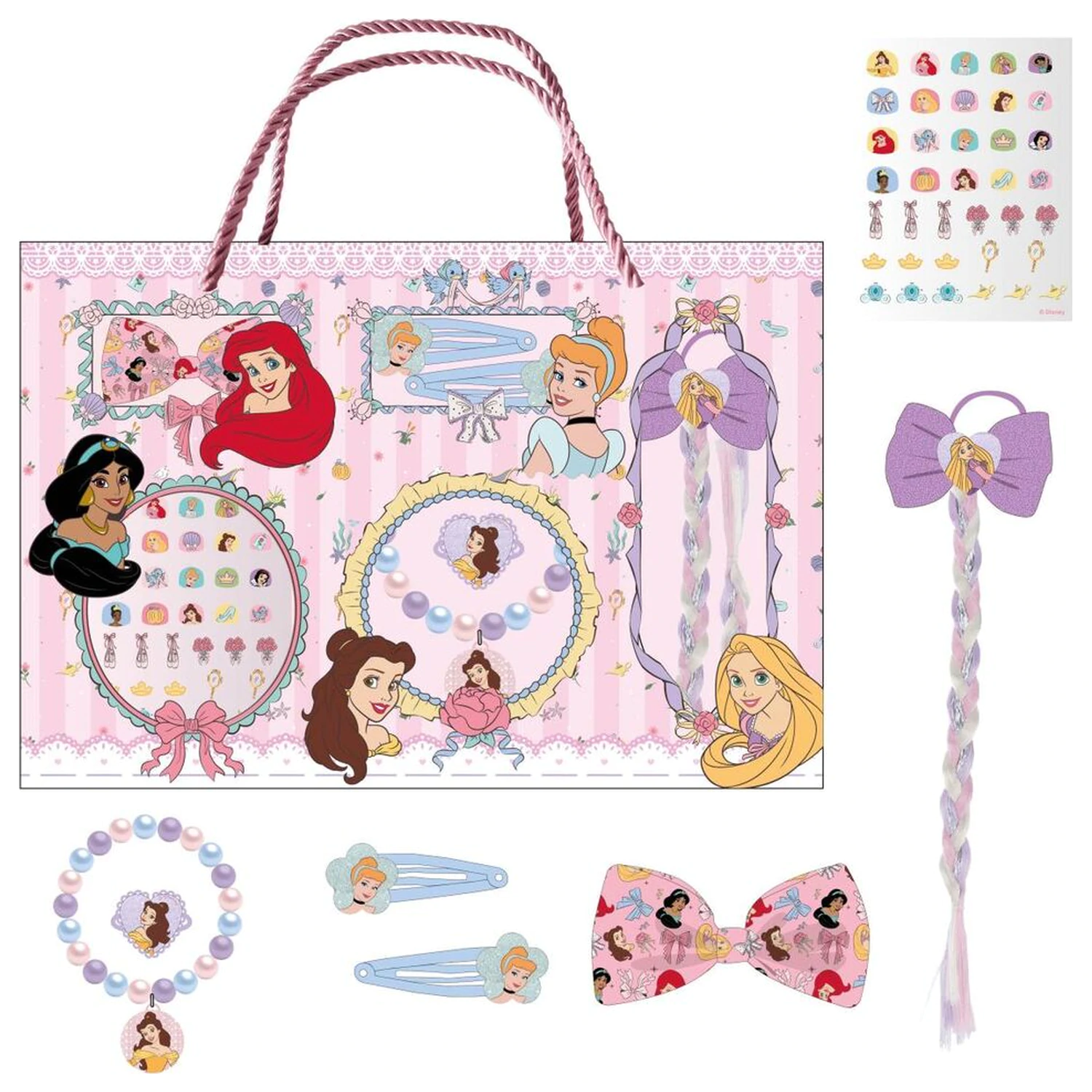 Disney Princess beauty box set product photo