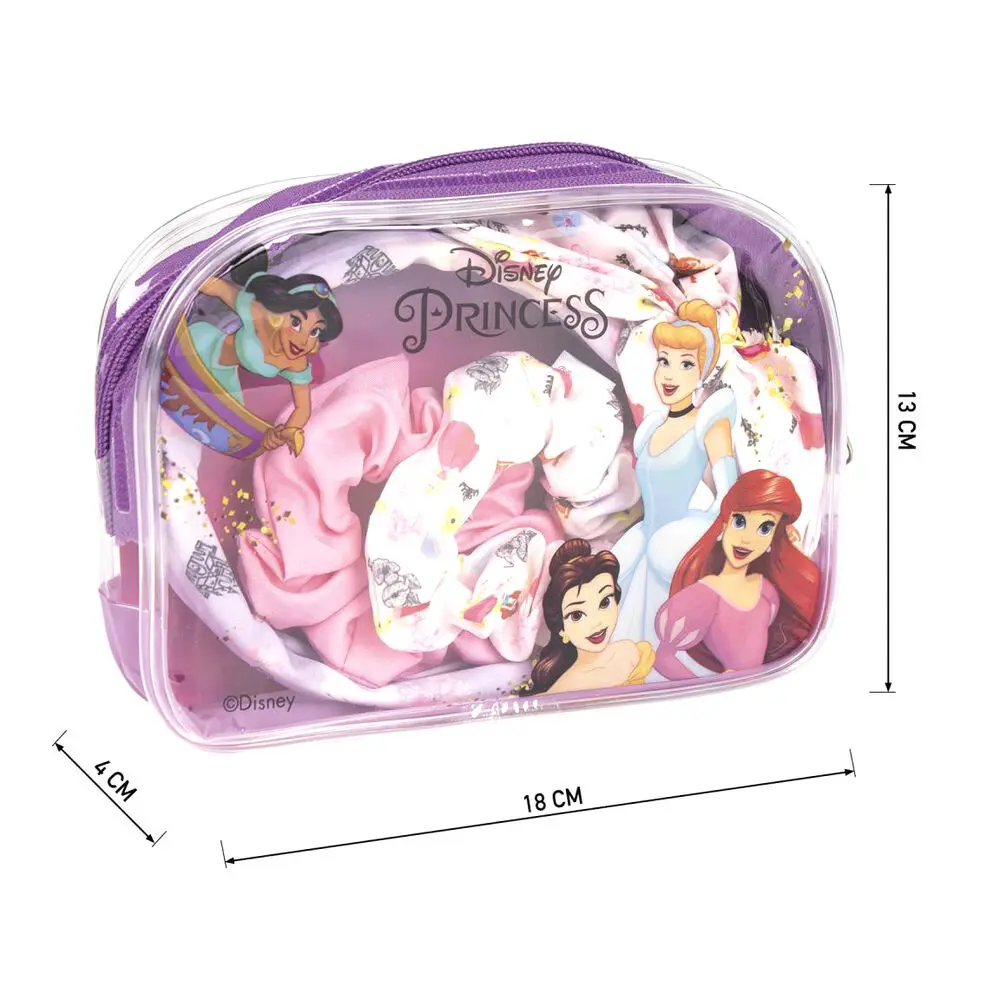 Disney Princess hair accessories vanity case product photo