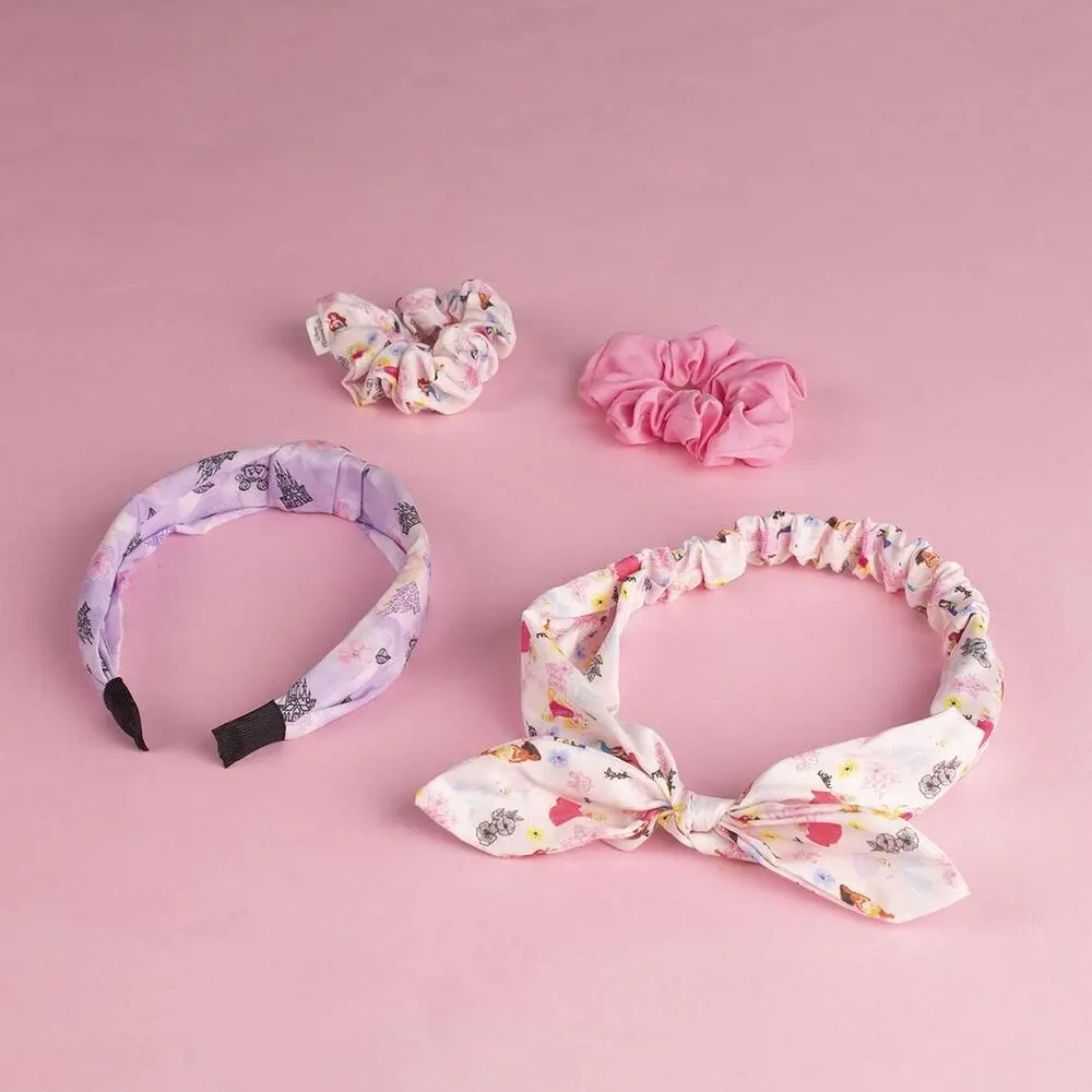 Disney Princess hair accessories vanity case product photo