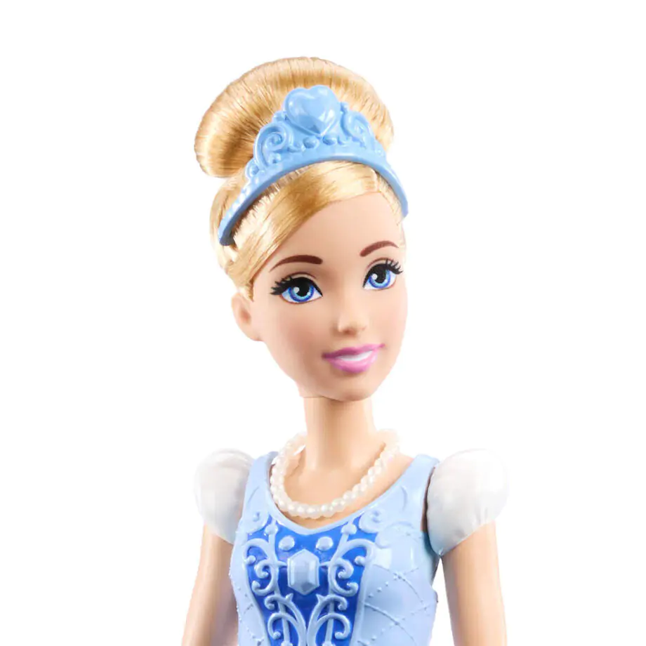 Disney Princess Cinderella 2 in 1 stories doll product photo