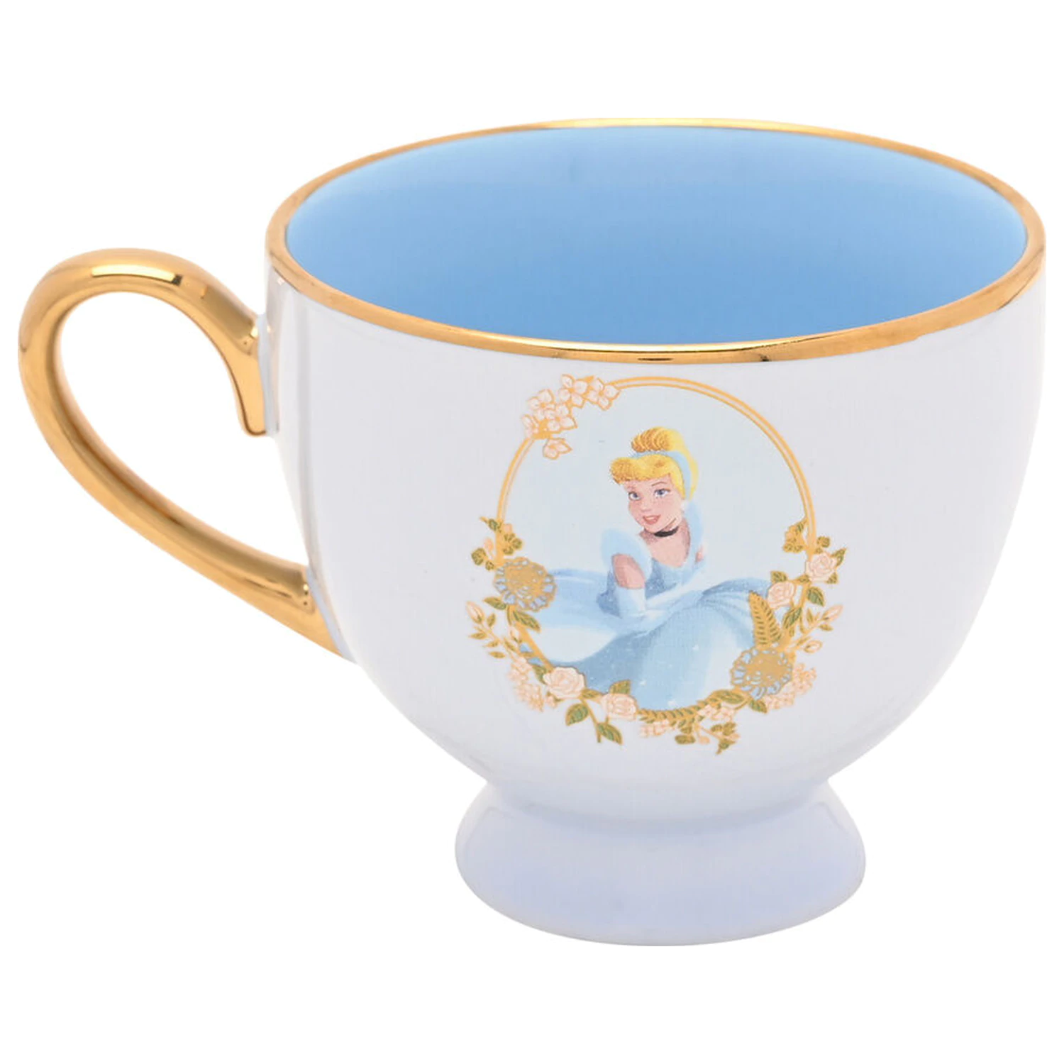 Disney Princess Cinderella tea cup & saucer product photo