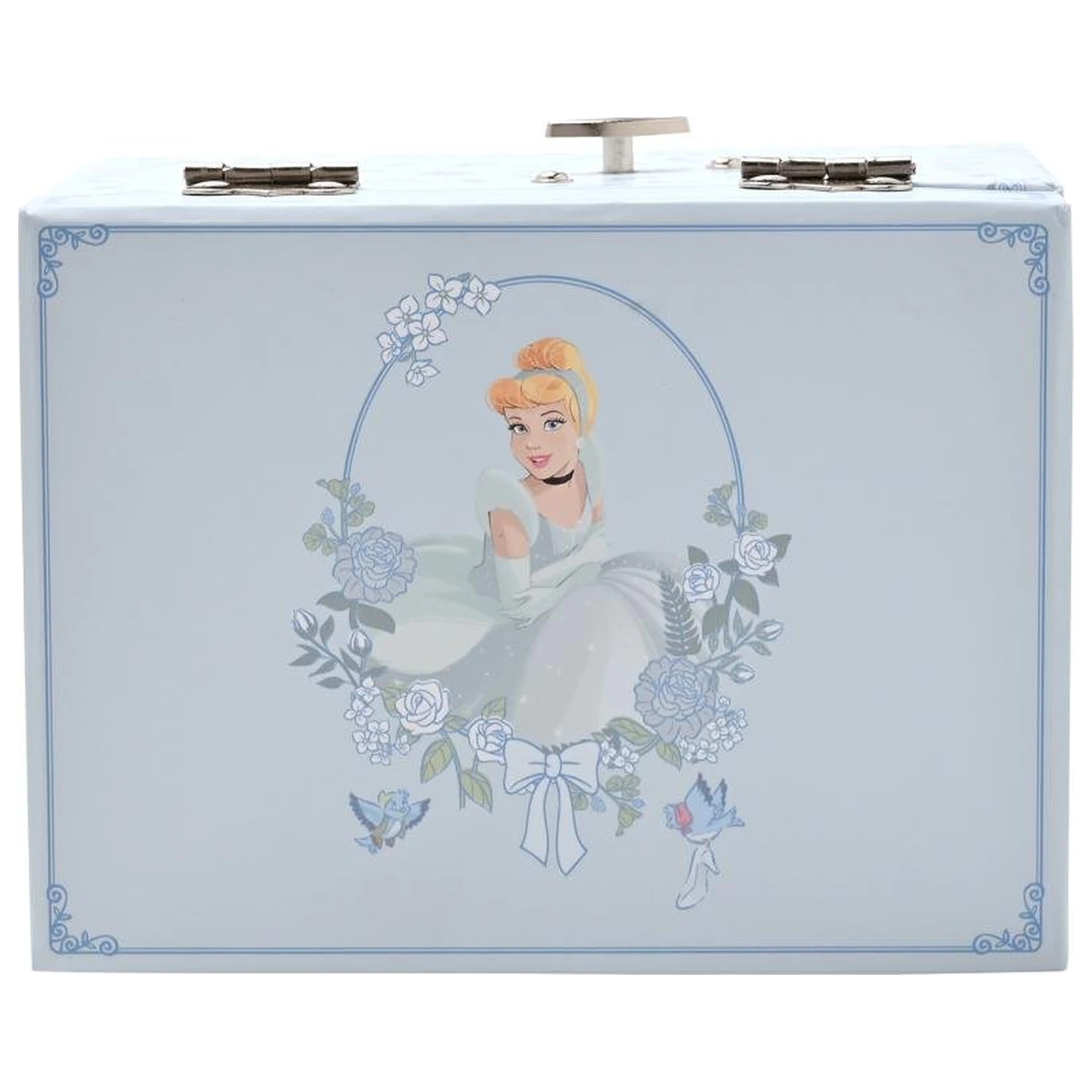 Disney Princess Cinderella Musical Jewellery Box product photo