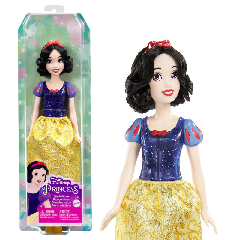 Disney Princess Blancanieves doll termékfotó