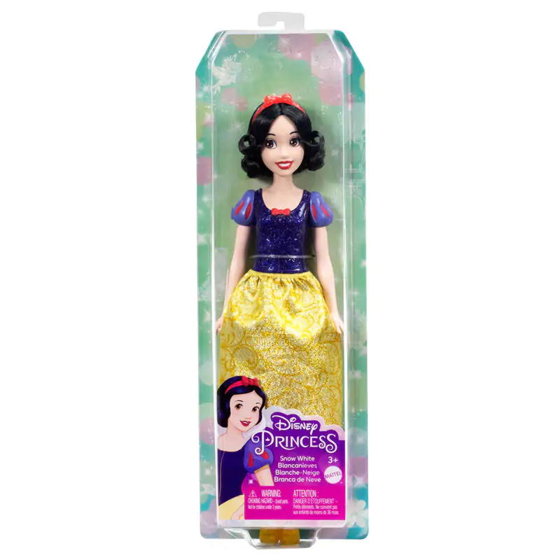 Disney Princess Blancanieves doll product photo