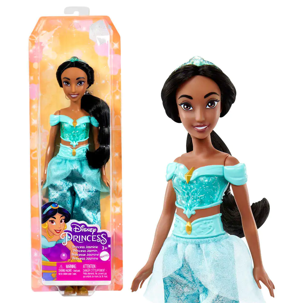 Disney Princess Jasmine doll termékfotó