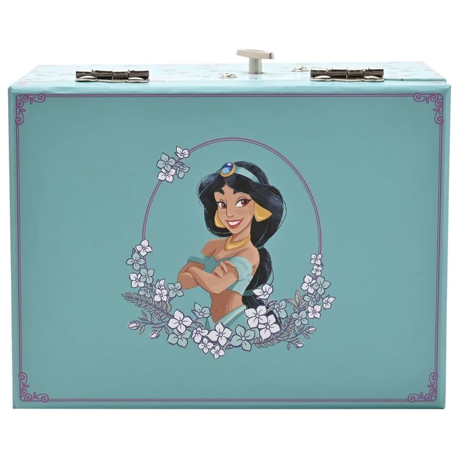 DISNEY PRINCESS Jasmine Musical Jewellery Box product photo
