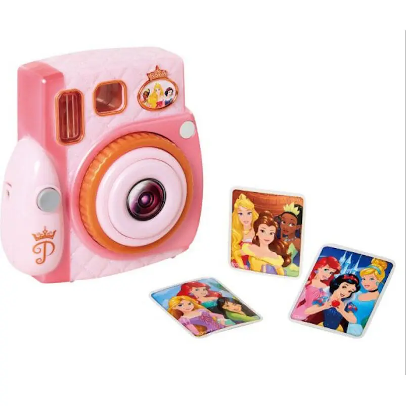 Disney Princesses Toy instant camera product photo