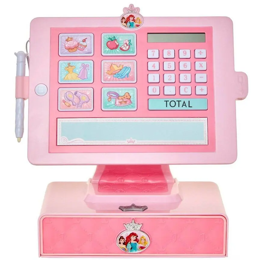 Disney Princesses Cash register product photo