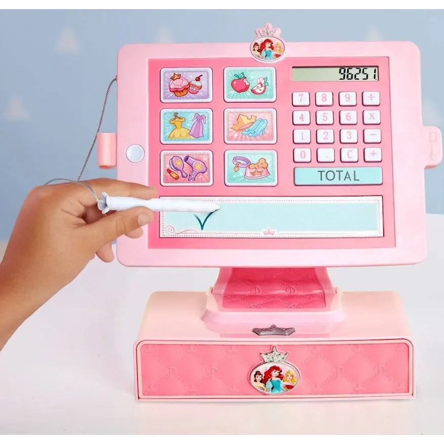 Disney Princesses Cash register product photo