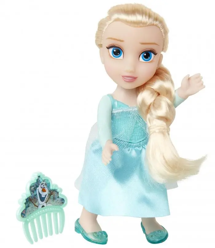 Disney Princess Frozen Elza Doll 15 cm product photo
