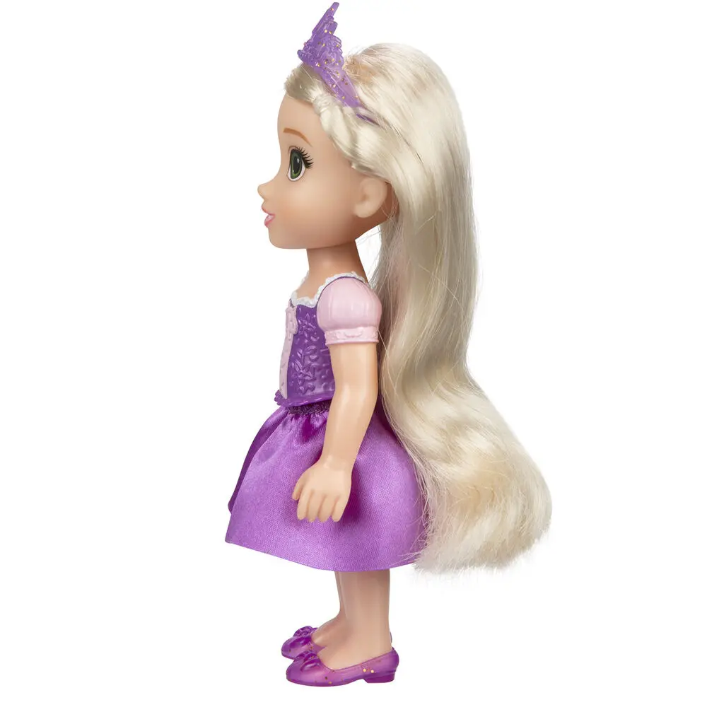 Disney Hercegnők Tangled Rapunzel Doll 15 cm product photo
