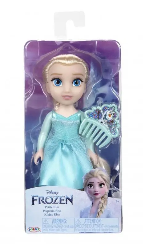 Disney Princess Frozen Elza Doll 15 cm product photo